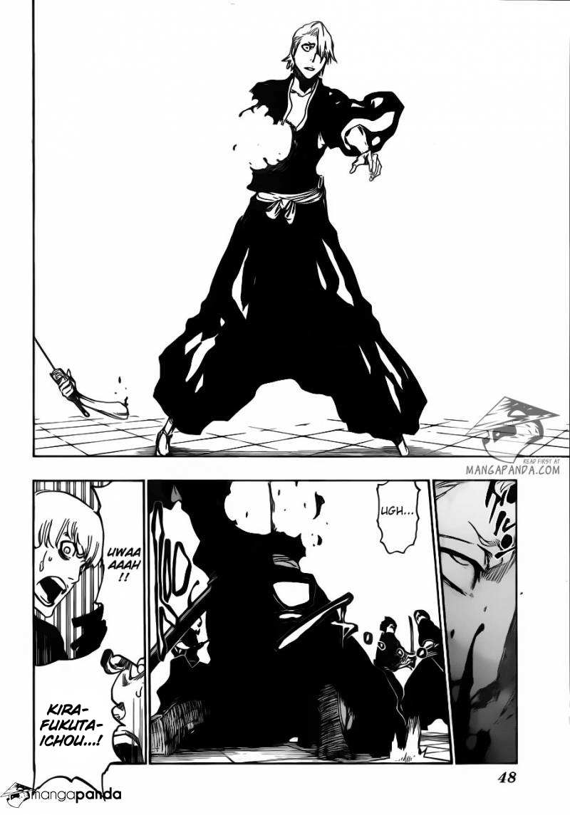 Bleach Chapter 494 Gambar 13