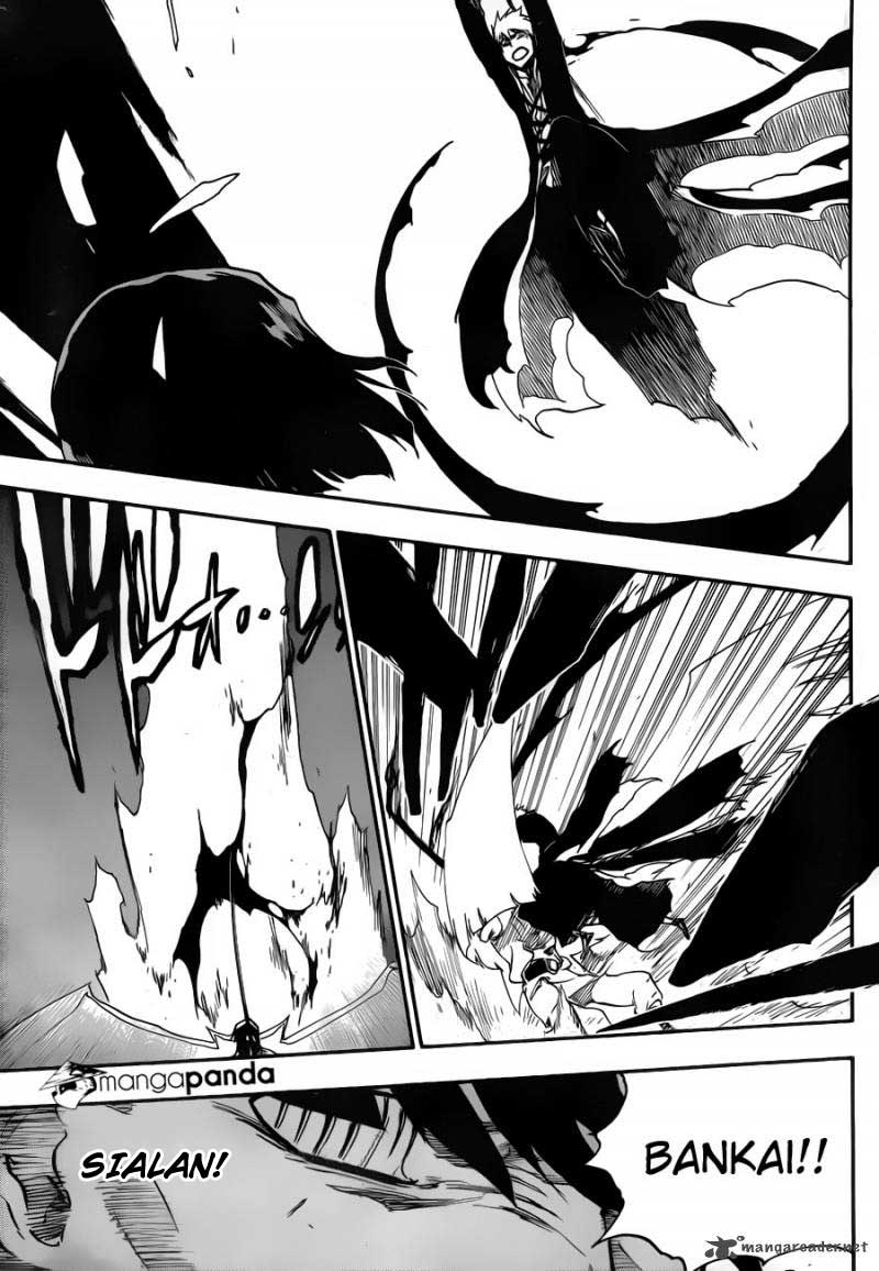 Bleach Chapter 493 Gambar 14