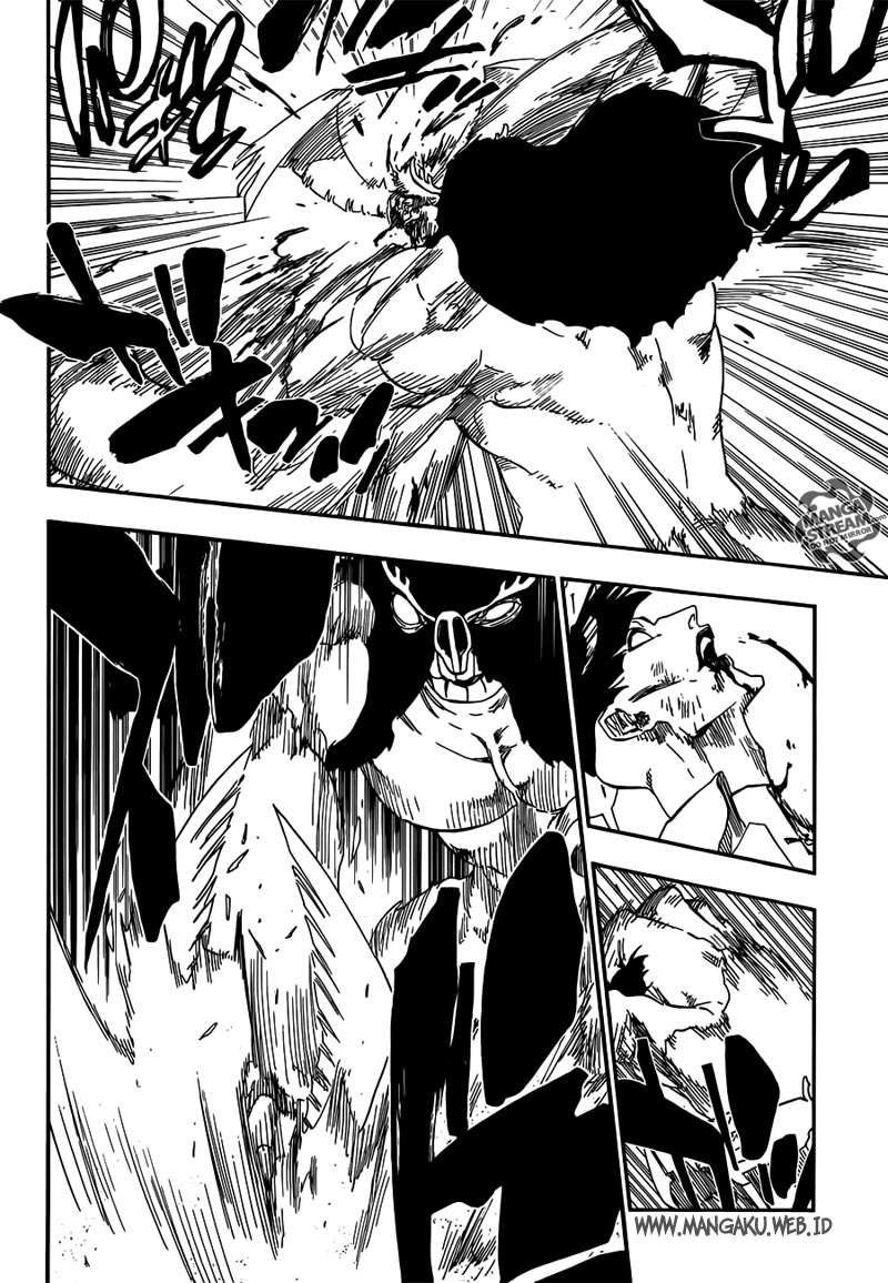 Bleach Chapter 492 Gambar 15