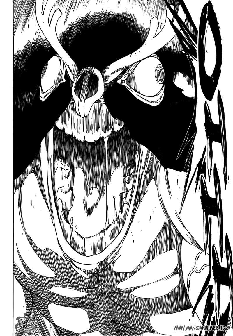 Bleach Chapter 492 Gambar 3