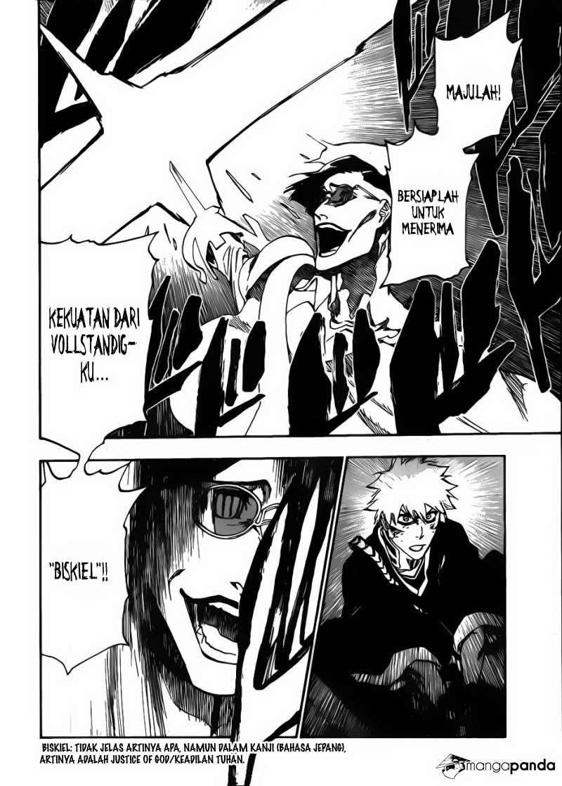 Bleach Chapter 491 Gambar 15