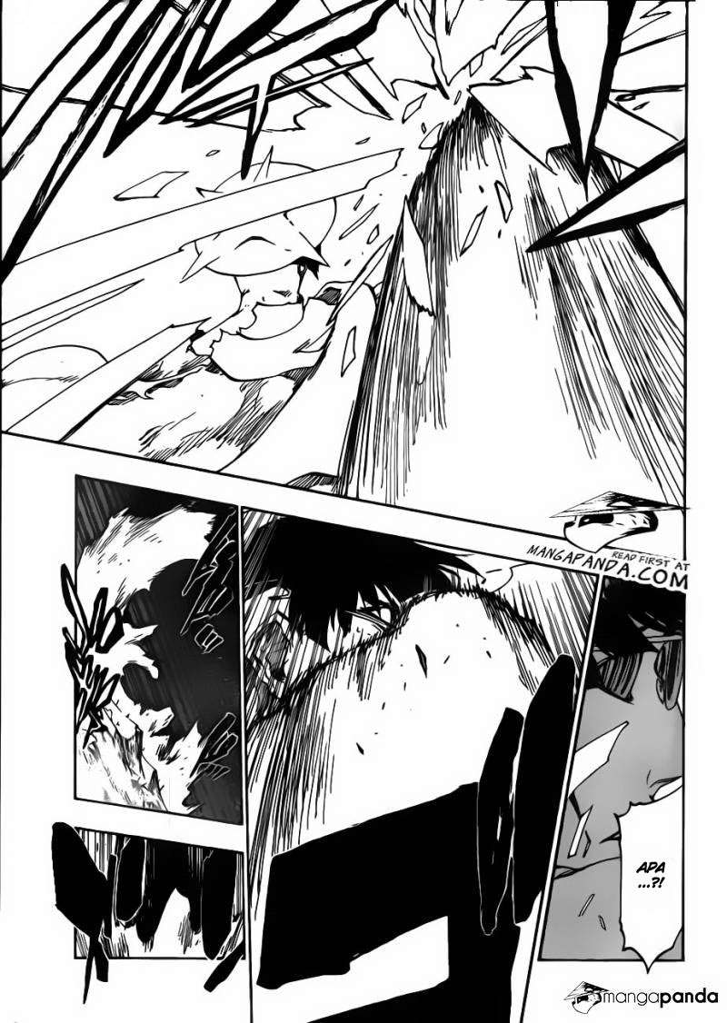 Bleach Chapter 491 Gambar 16