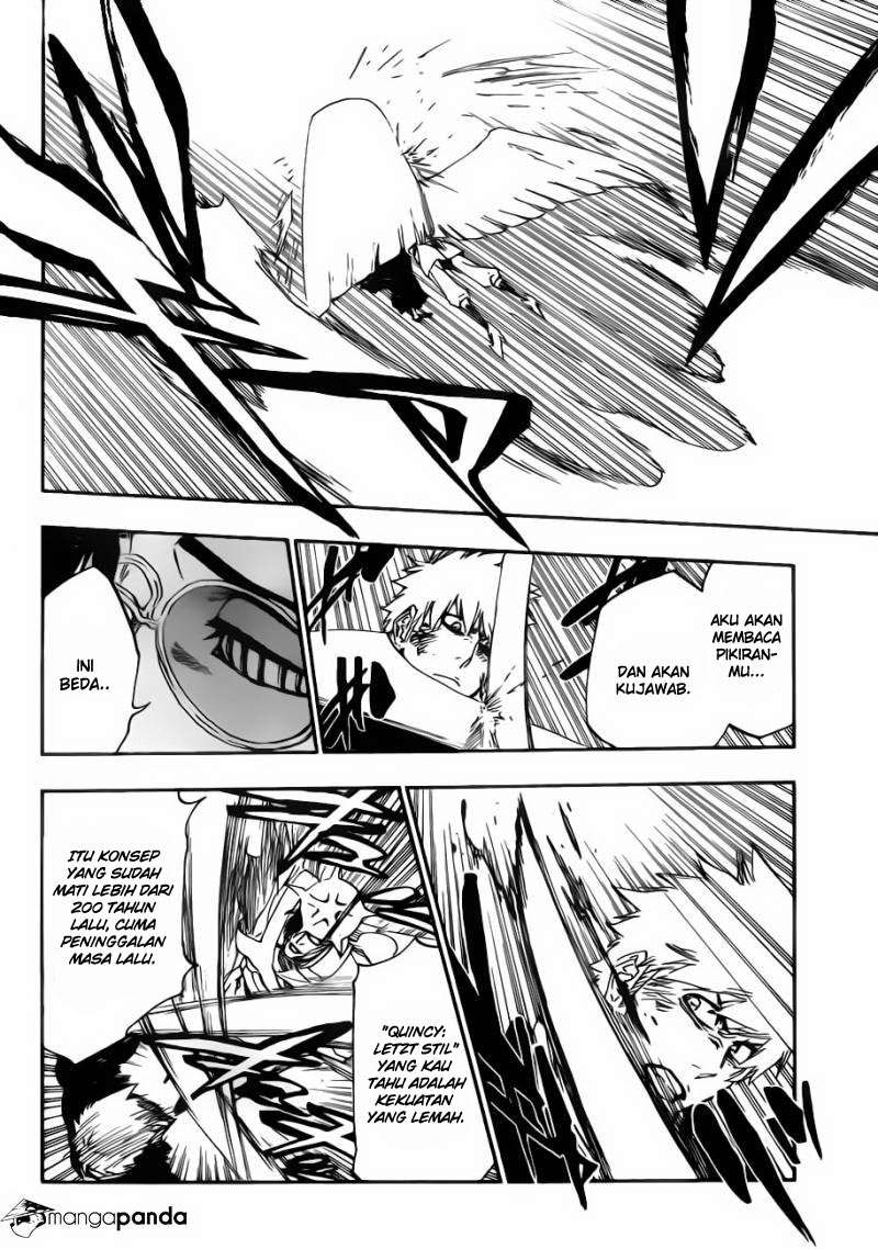 Bleach Chapter 491 Gambar 7