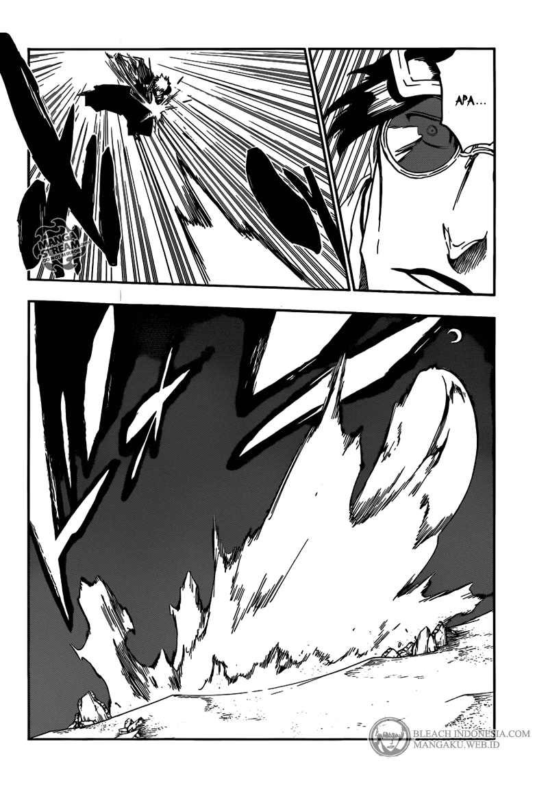 Bleach Chapter 490 Gambar 6