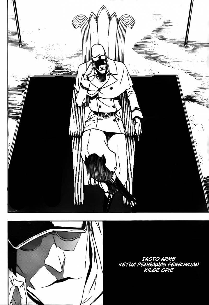 Bleach Chapter 487 Gambar 11