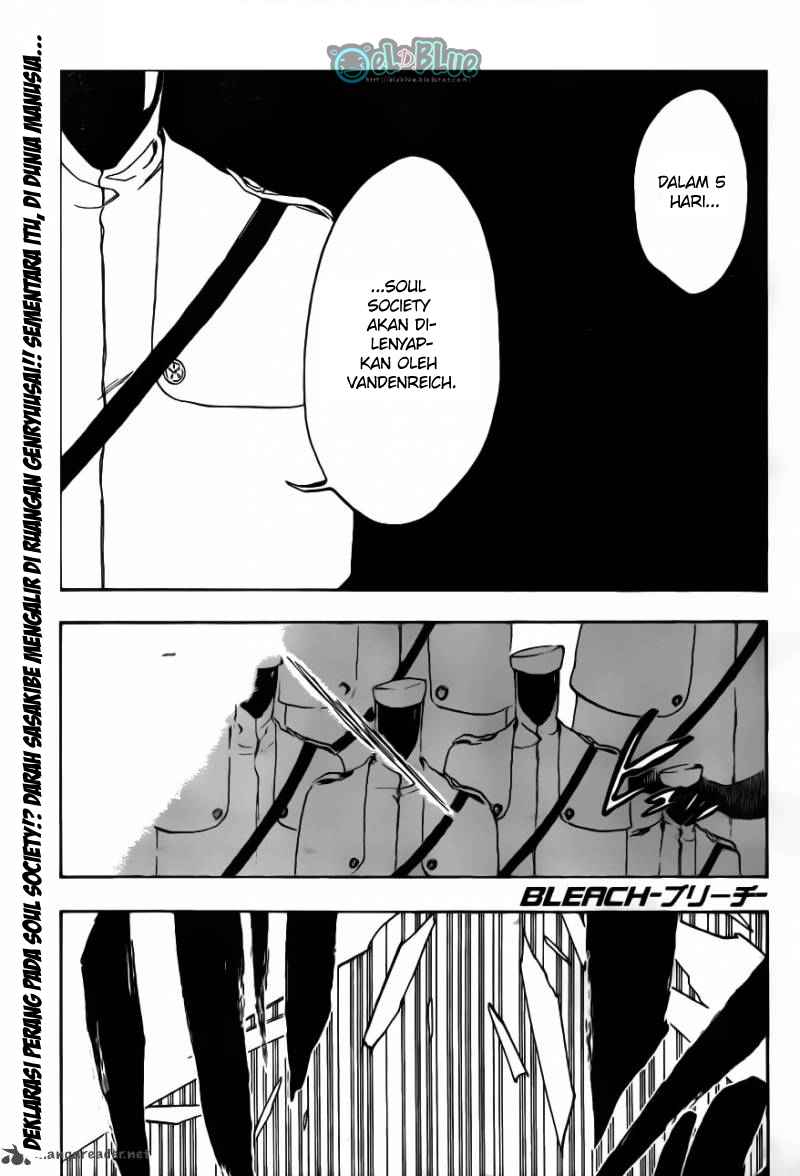 Baca Komik Bleach Chapter 484 Gambar 1