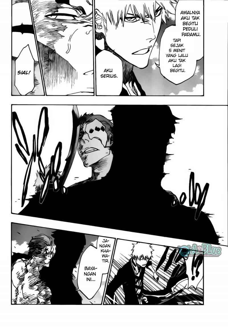 Bleach Chapter 484 Gambar 11