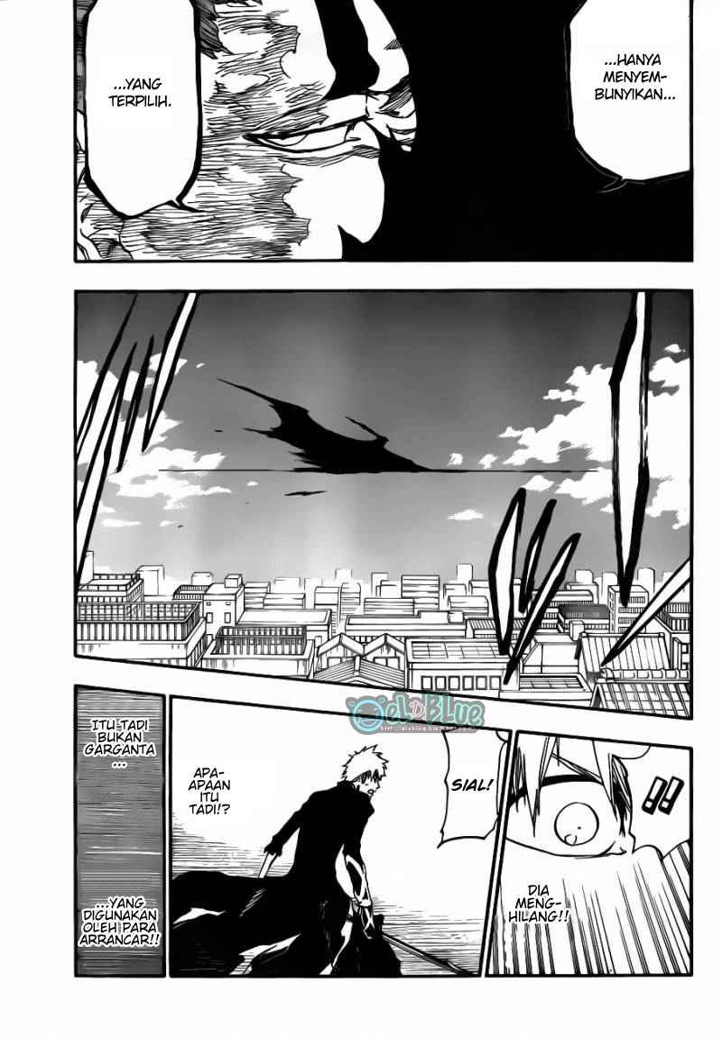 Bleach Chapter 484 Gambar 12