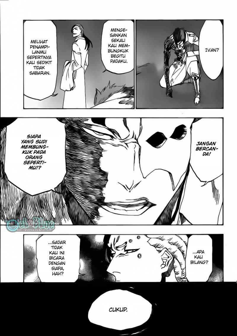 Bleach Chapter 484 Gambar 15