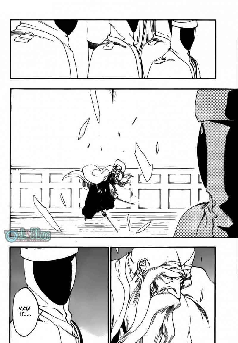 Bleach Chapter 484 Gambar 3