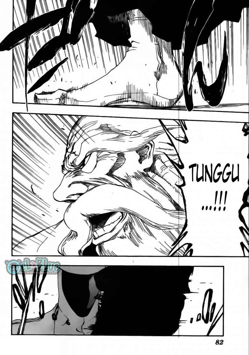 Bleach Chapter 484 Gambar 5