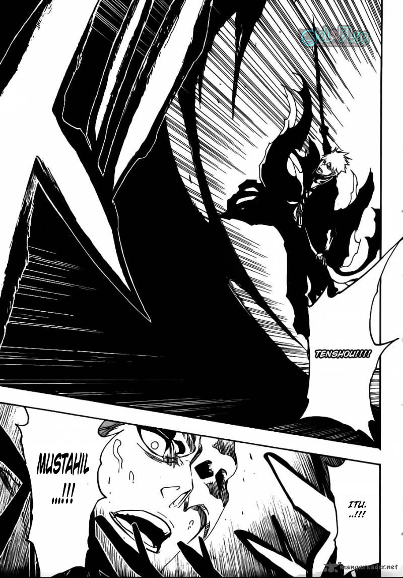 Bleach Chapter 483 Gambar 16