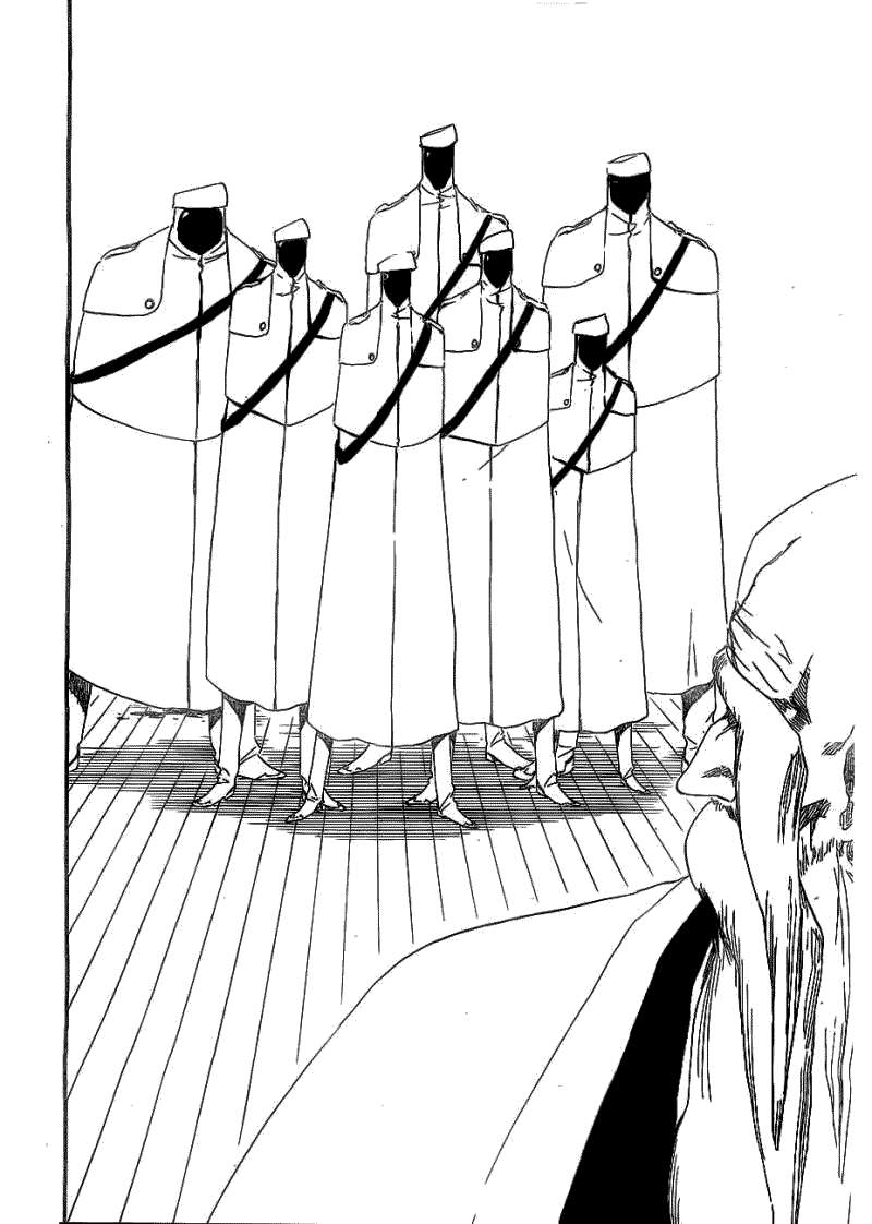 Bleach Chapter 482 Gambar 17