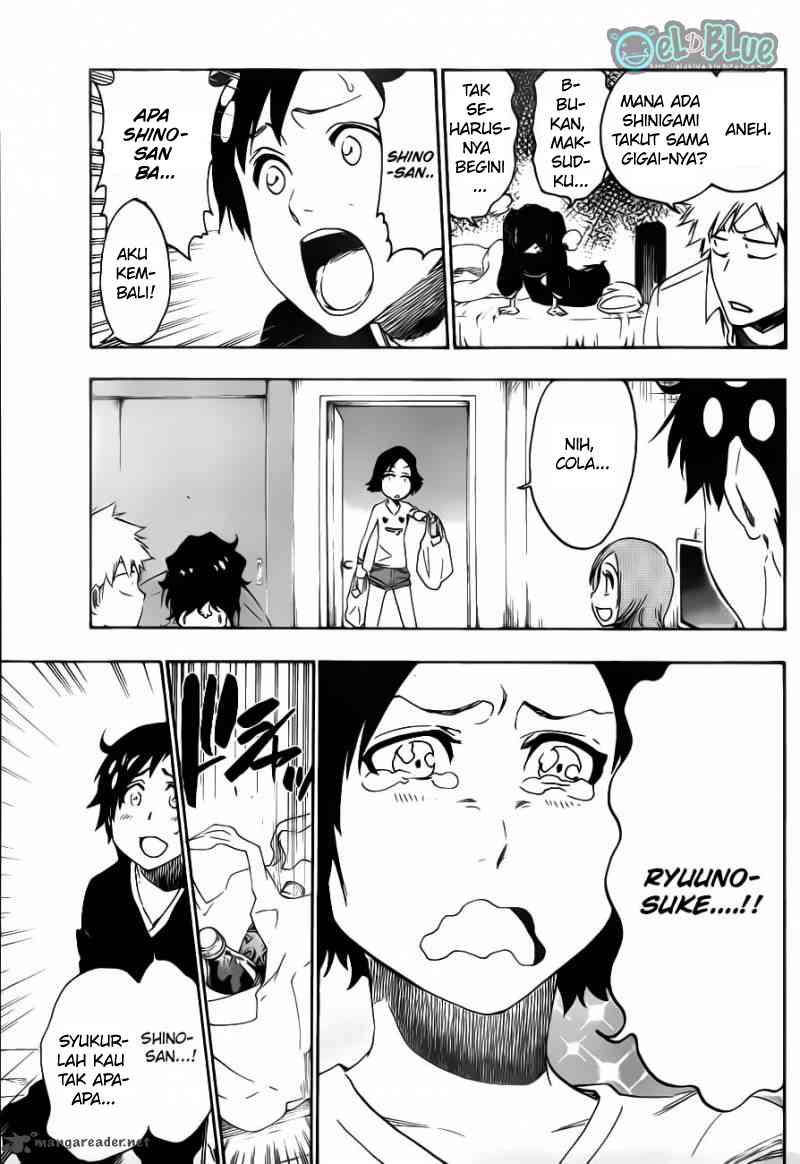 Bleach Chapter 481 Gambar 13