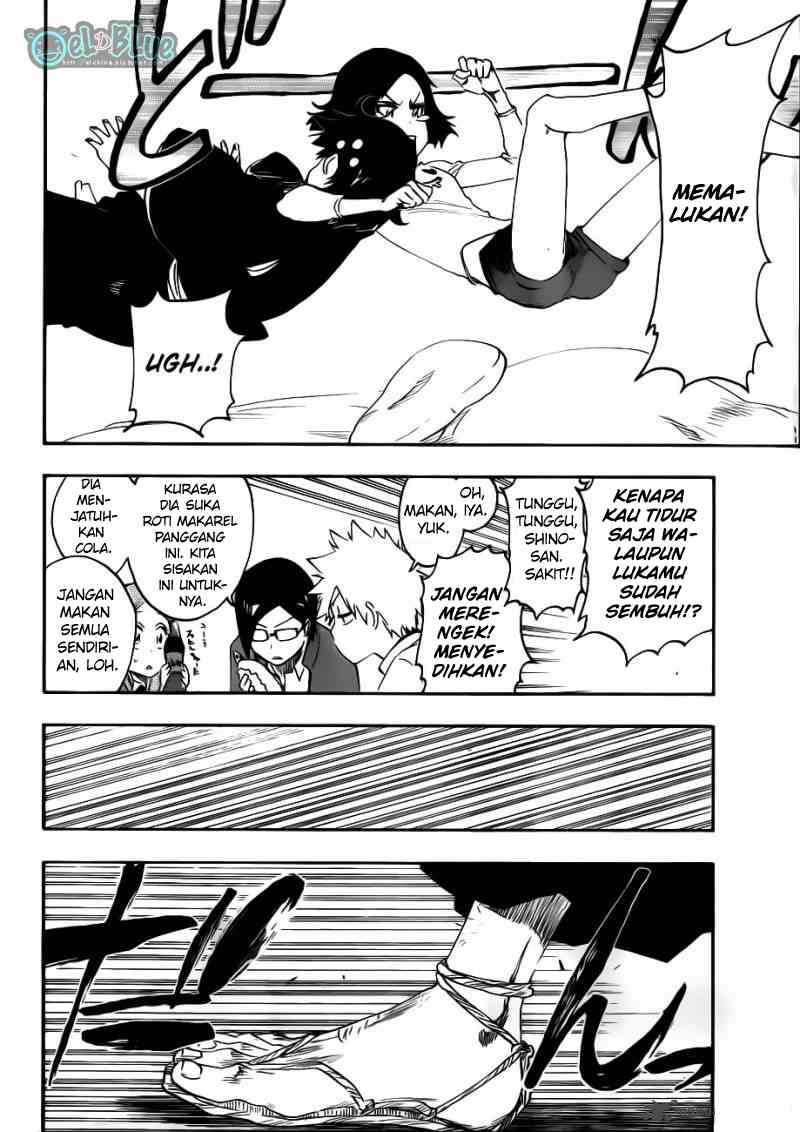 Bleach Chapter 481 Gambar 14