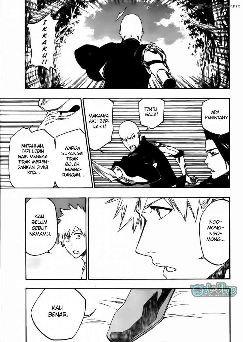 Bleach Chapter 481 Gambar 15