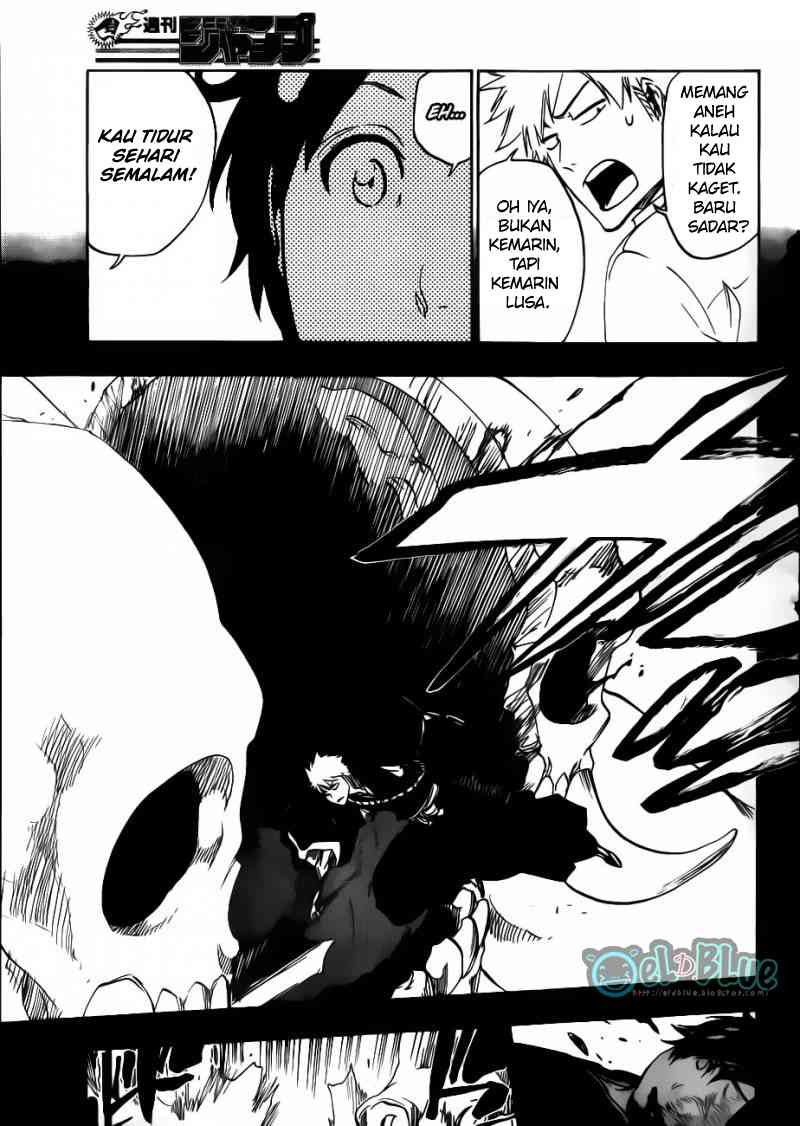 Bleach Chapter 481 Gambar 8