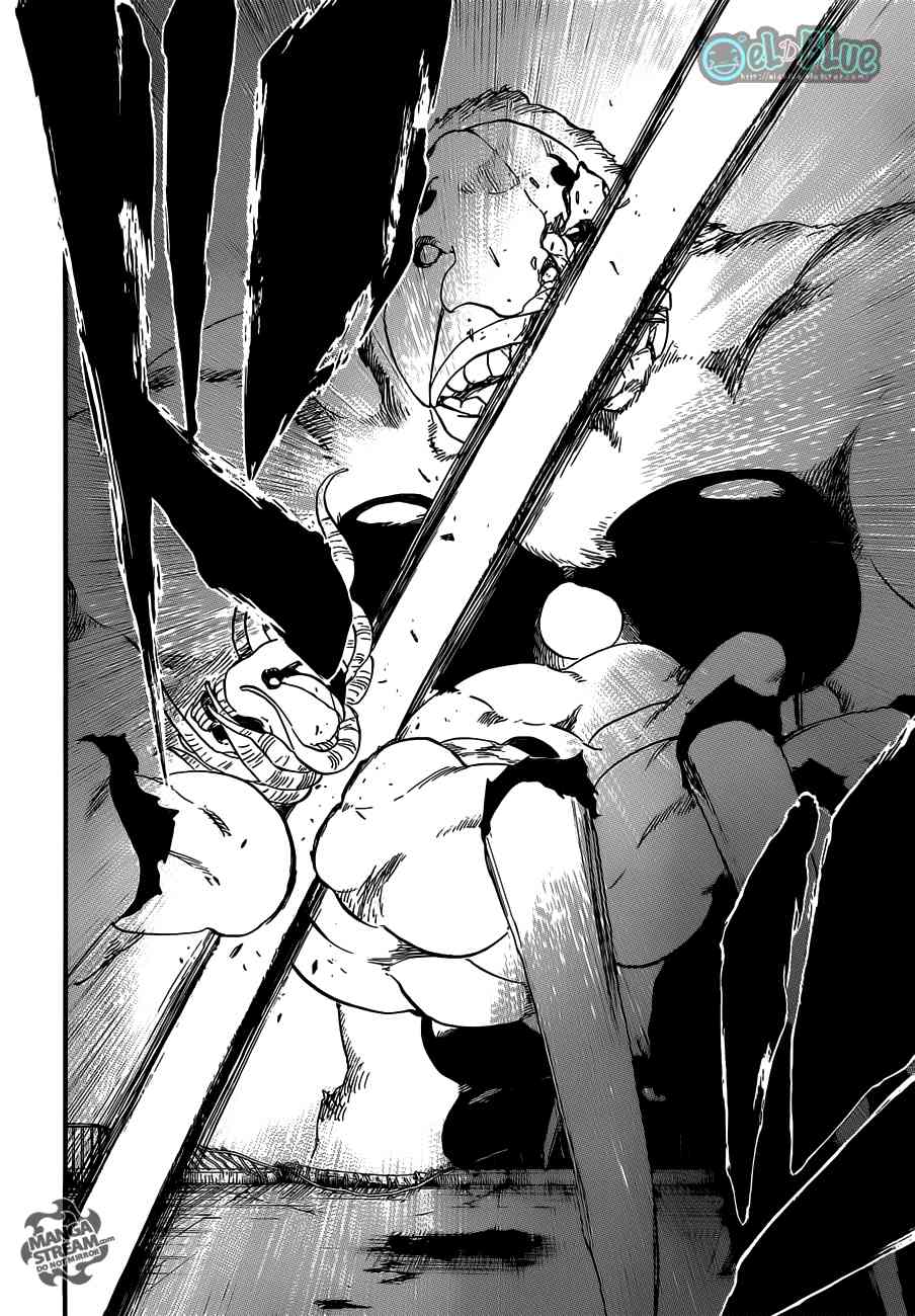 Bleach Chapter 480 Gambar 19