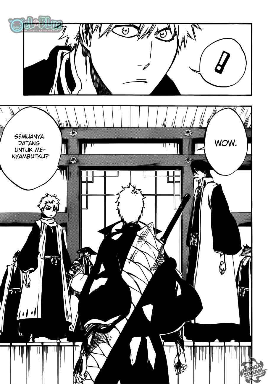 Bleach Chapter 479 Gambar 10