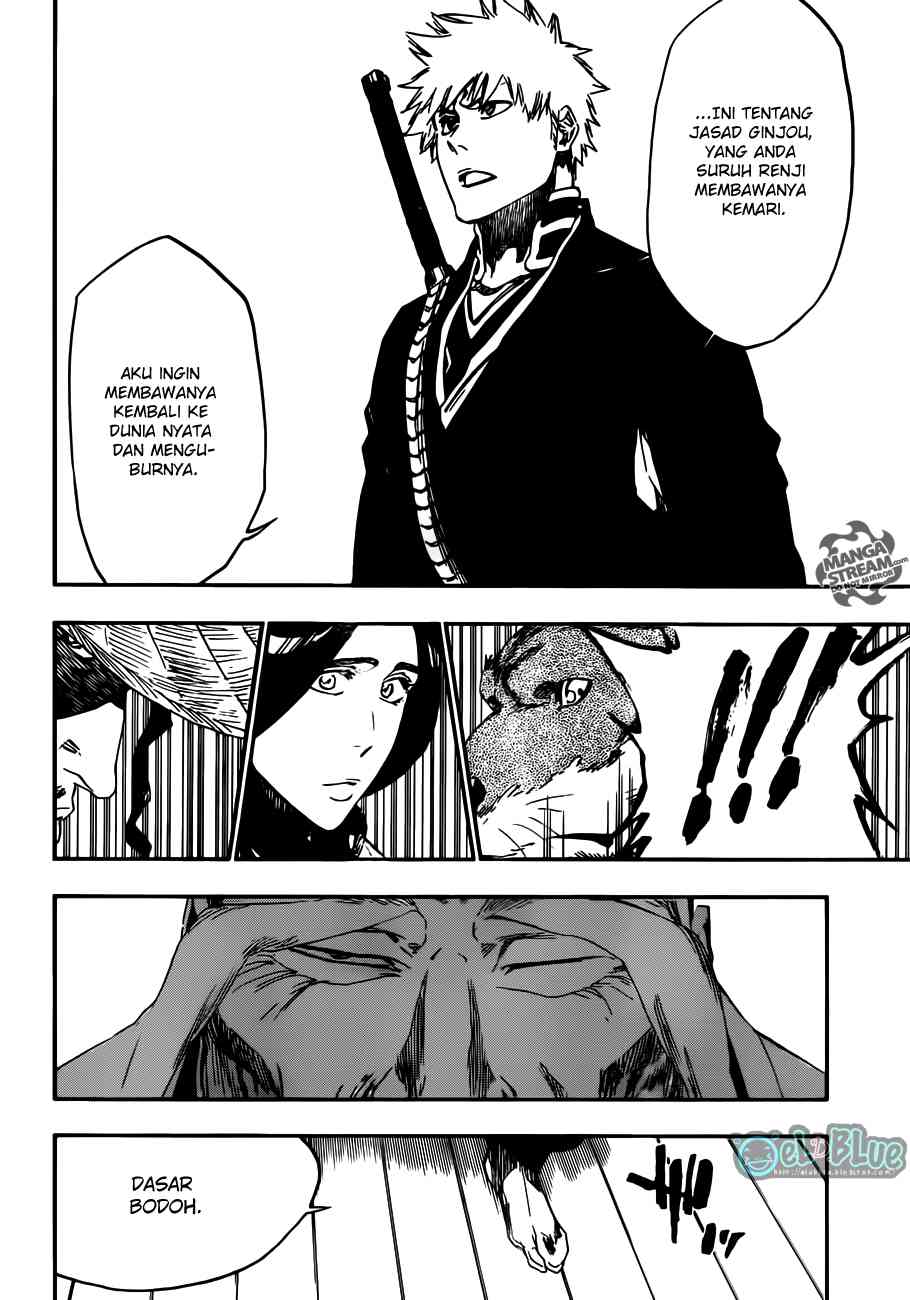 Bleach Chapter 479 Gambar 13