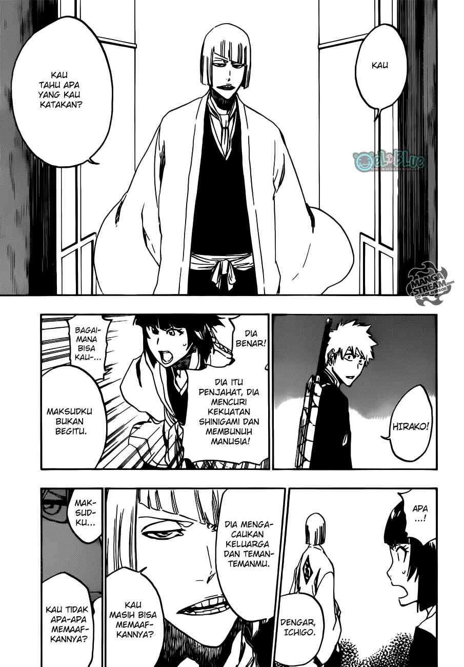 Bleach Chapter 479 Gambar 14