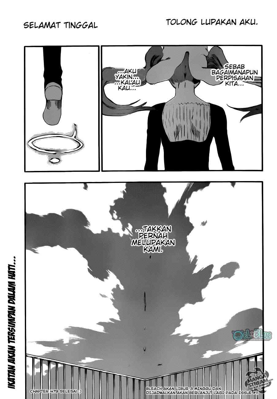 Bleach Chapter 479 Gambar 20