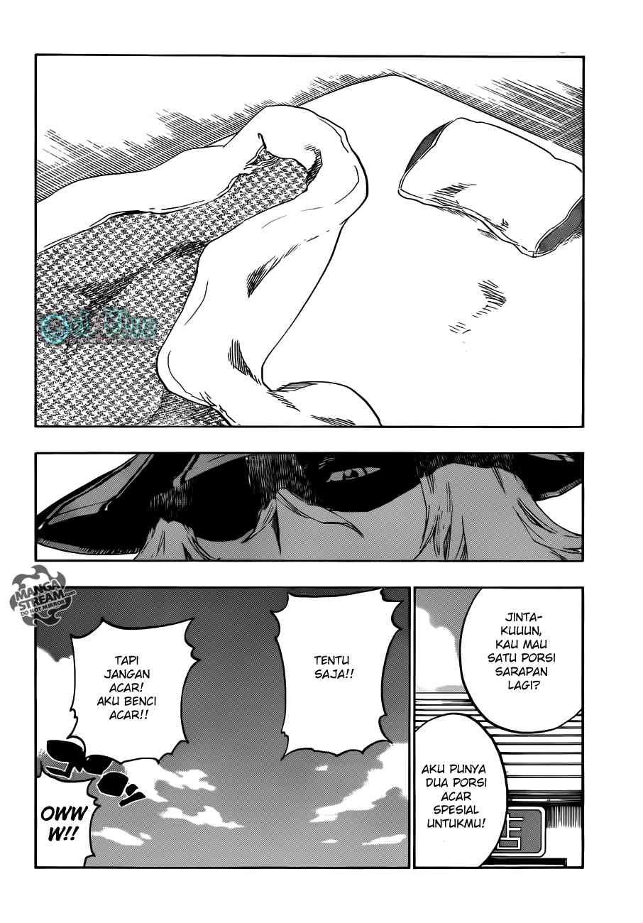 Bleach Chapter 479 Gambar 3