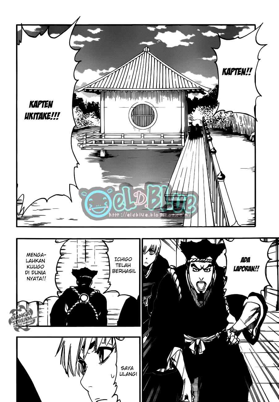 Bleach Chapter 479 Gambar 5