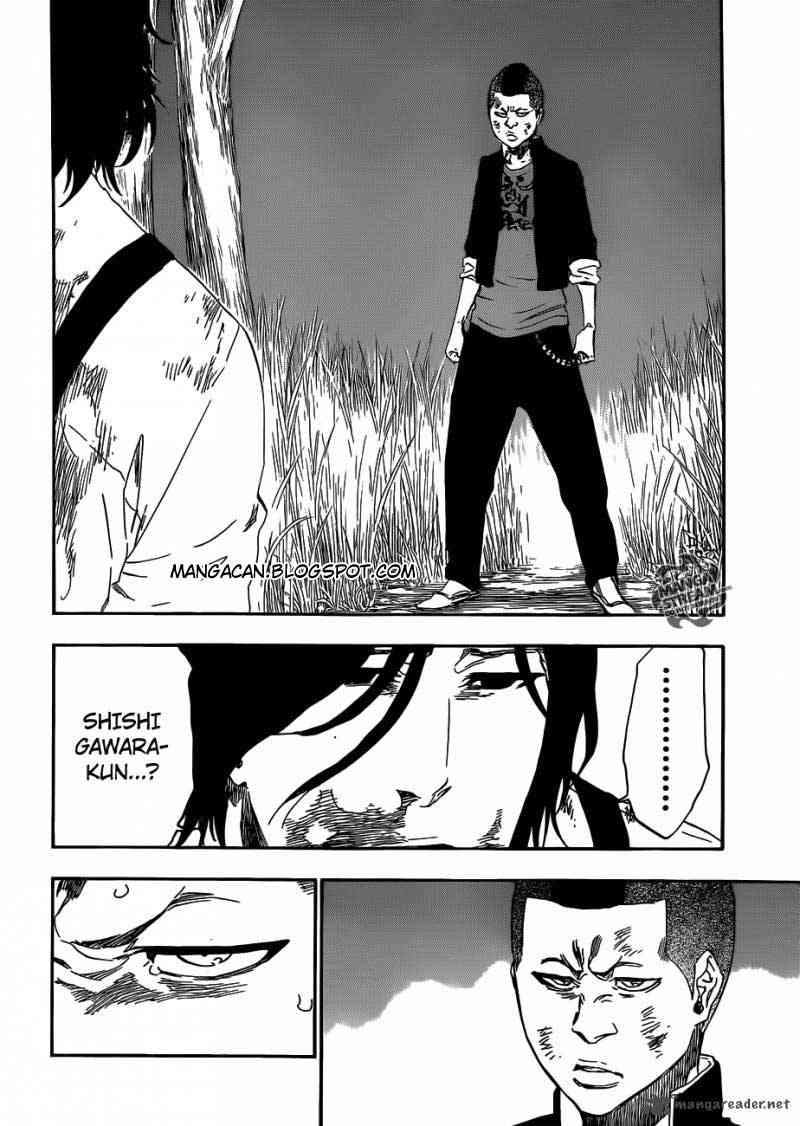 Bleach Chapter 478 Gambar 5