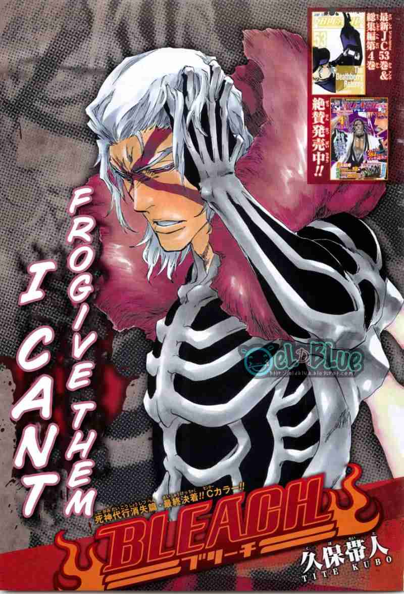 Baca Komik Bleach Chapter 477 Gambar 1