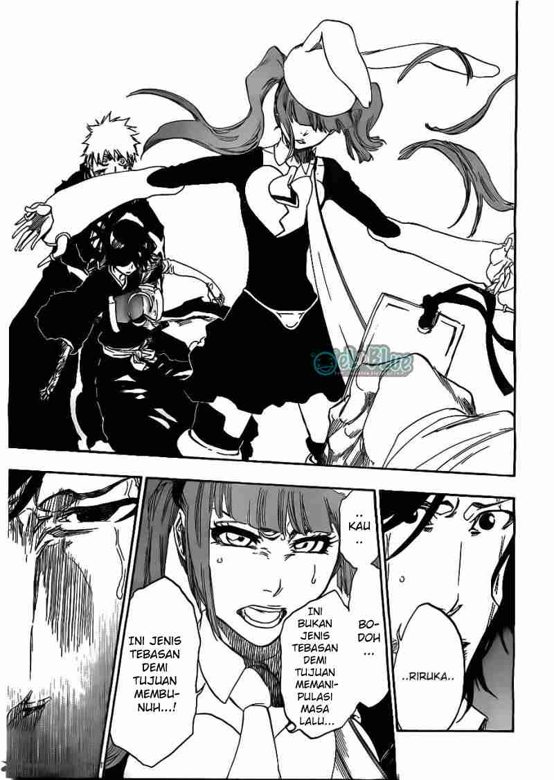 Bleach Chapter 477 Gambar 14