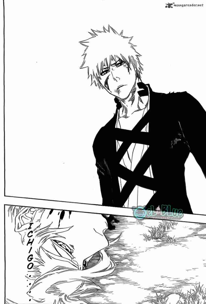 Bleach Chapter 477 Gambar 9