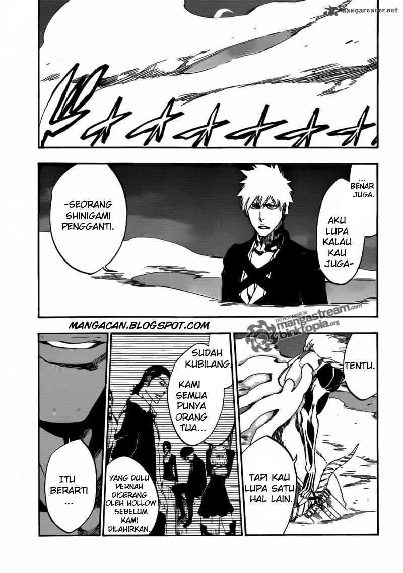 Baca Komik Bleach Chapter 476 Gambar 1