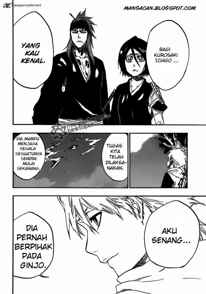 Bleach Chapter 476 Gambar 10