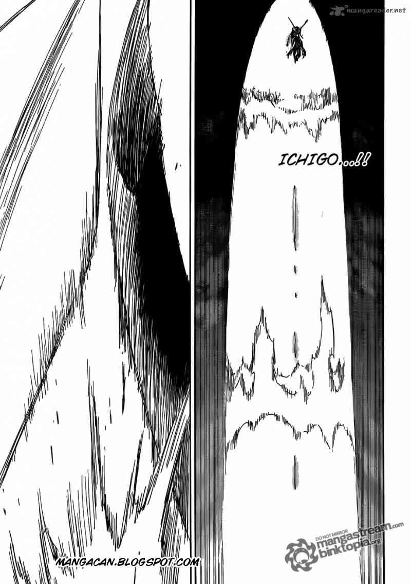 Bleach Chapter 476 Gambar 13