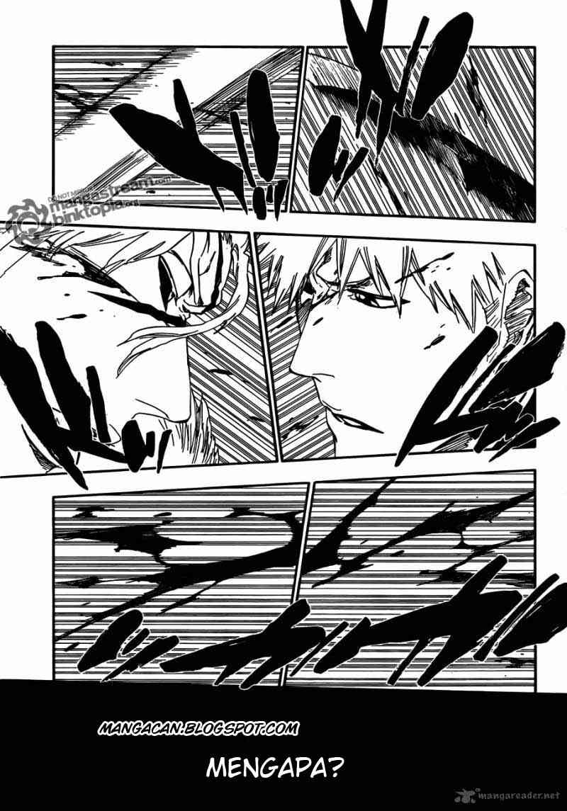 Bleach Chapter 476 Gambar 15