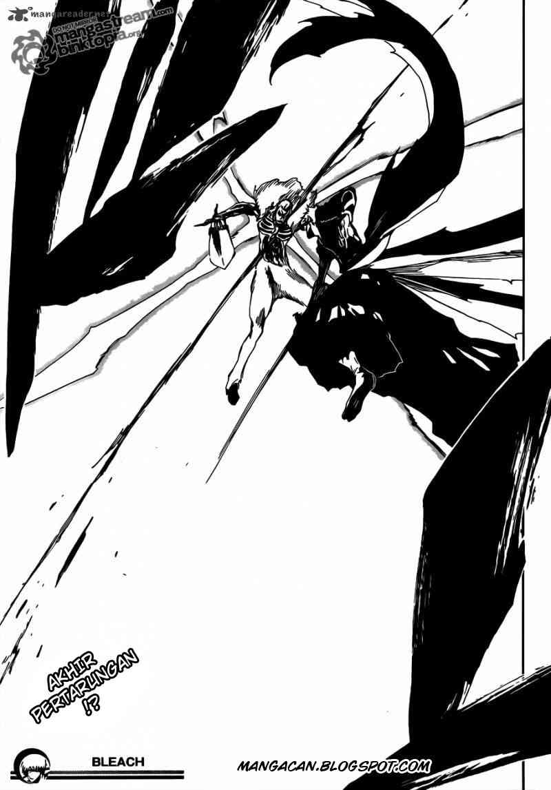 Bleach Chapter 476 Gambar 19