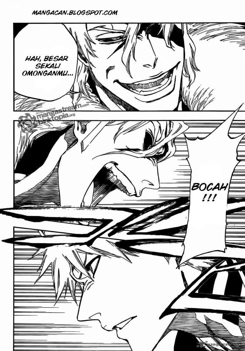 Bleach Chapter 476 Gambar 4