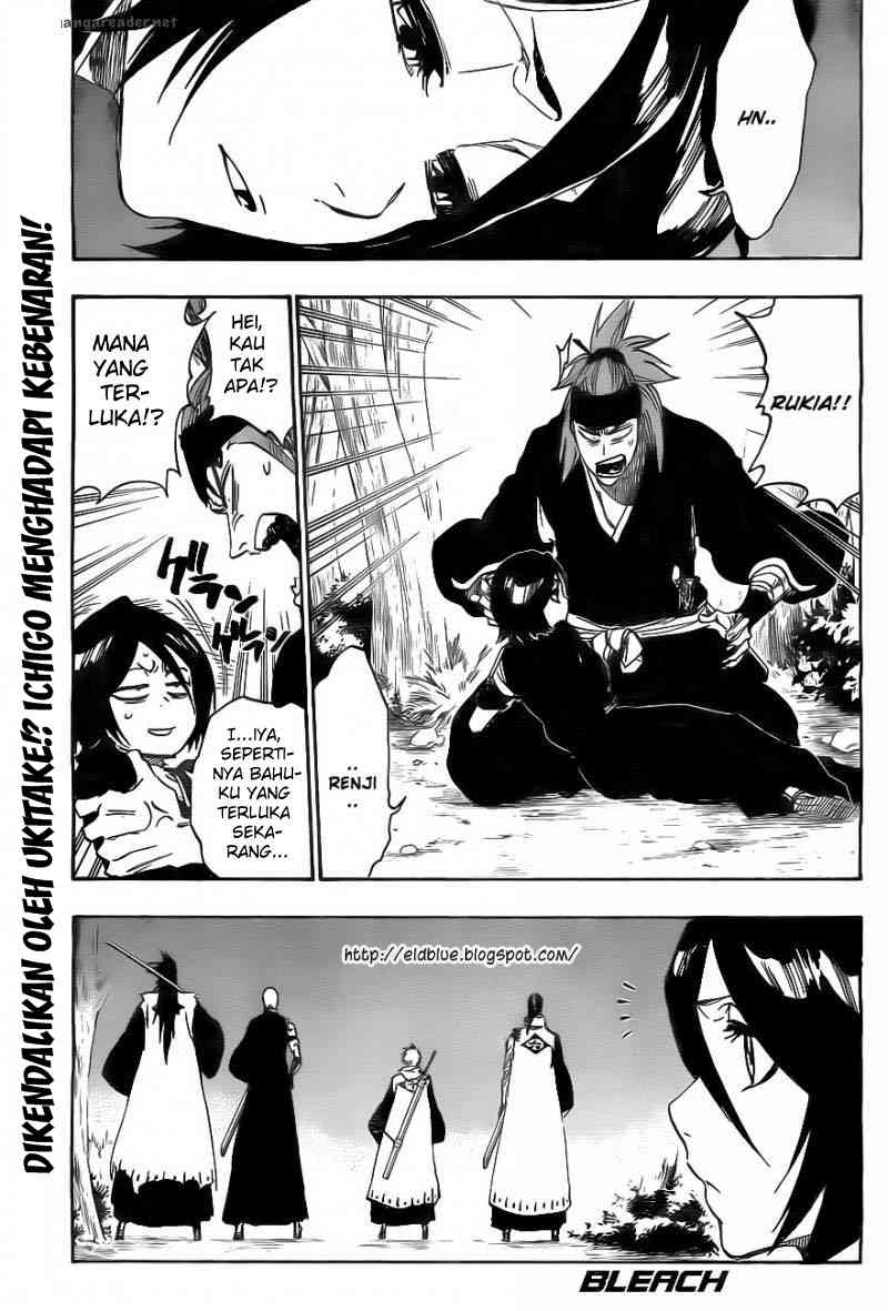 Baca Komik Bleach Chapter 475 Gambar 1