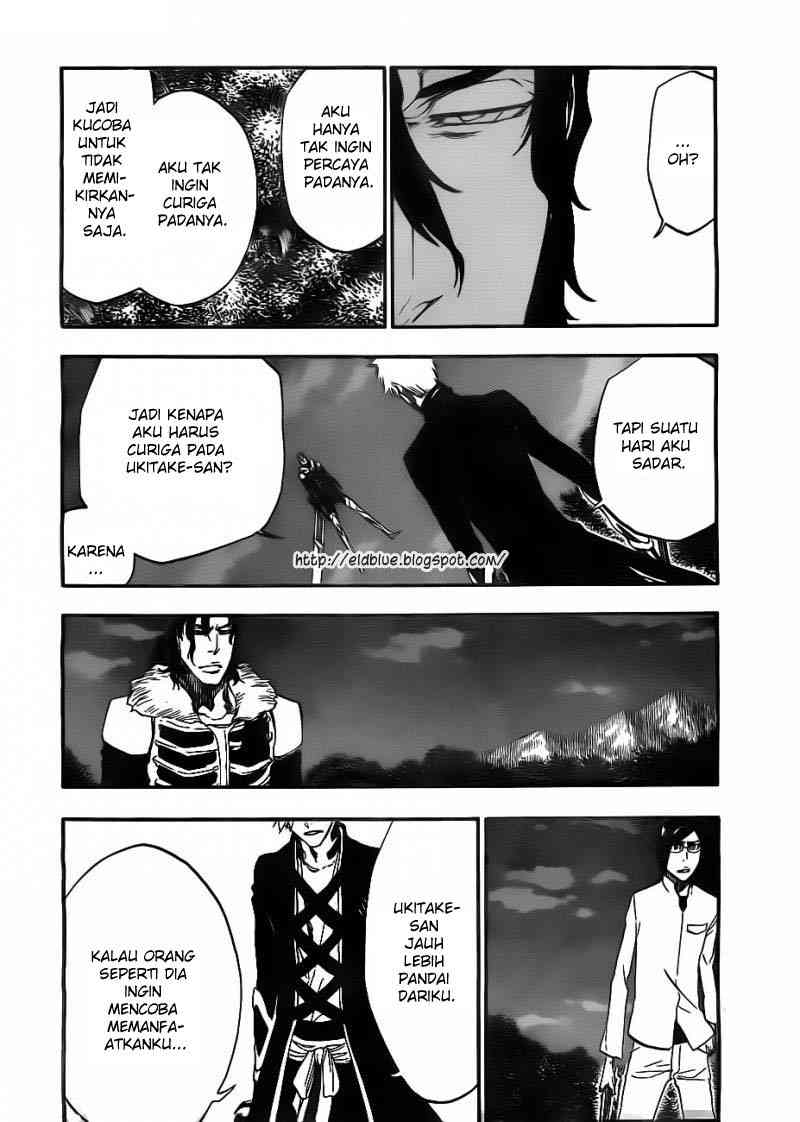 Bleach Chapter 475 Gambar 11