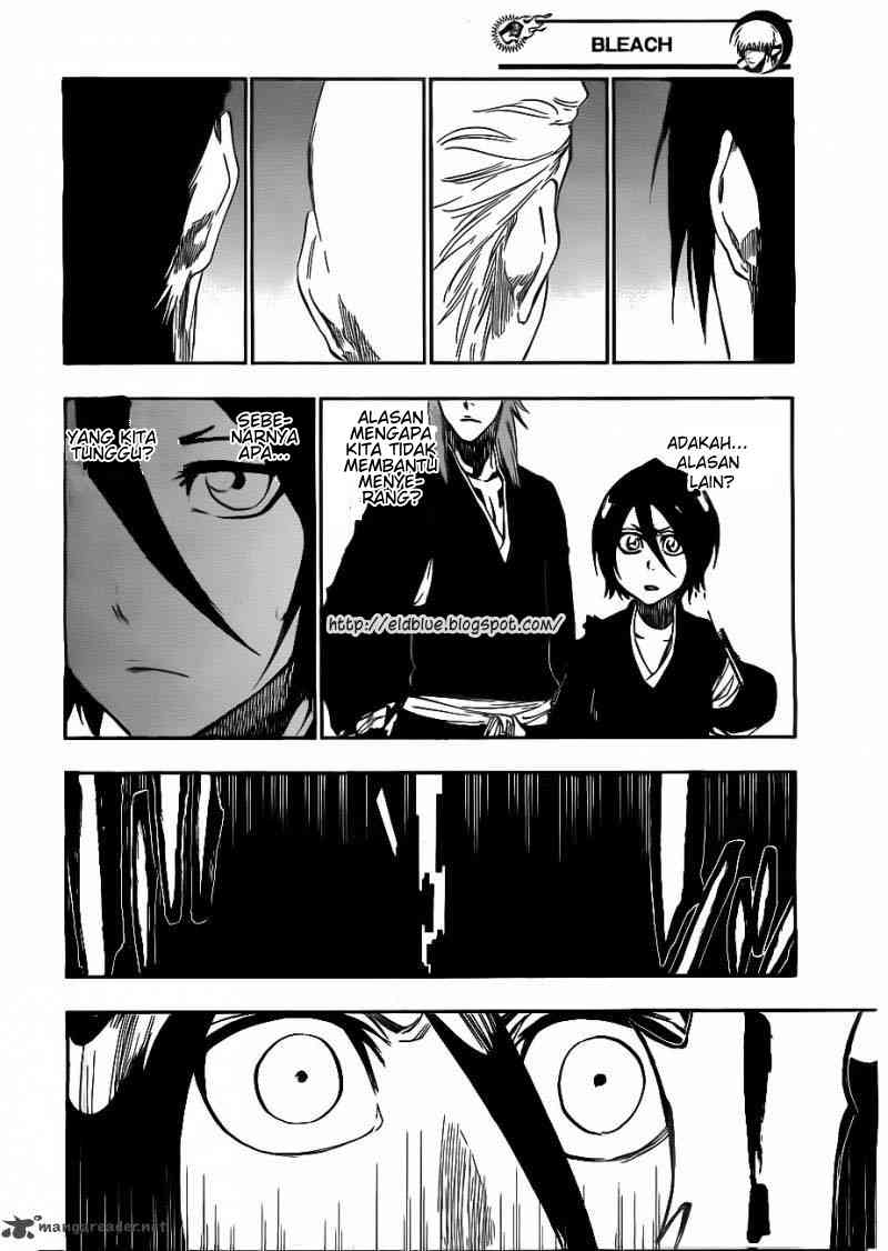 Bleach Chapter 475 Gambar 4