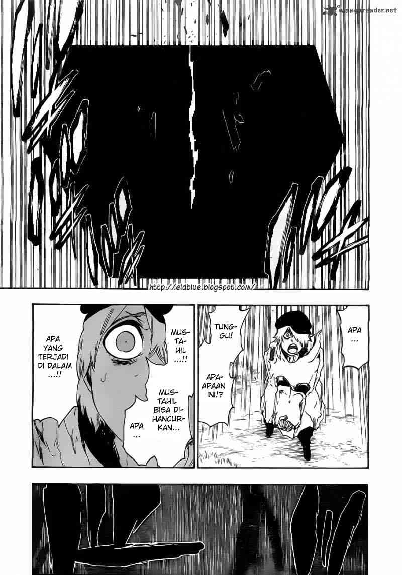 Bleach Chapter 475 Gambar 5