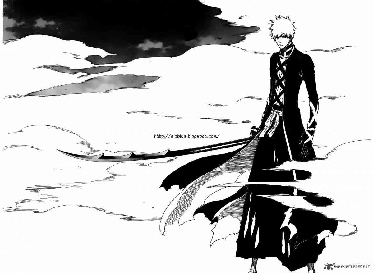 Bleach Chapter 475 Gambar 8