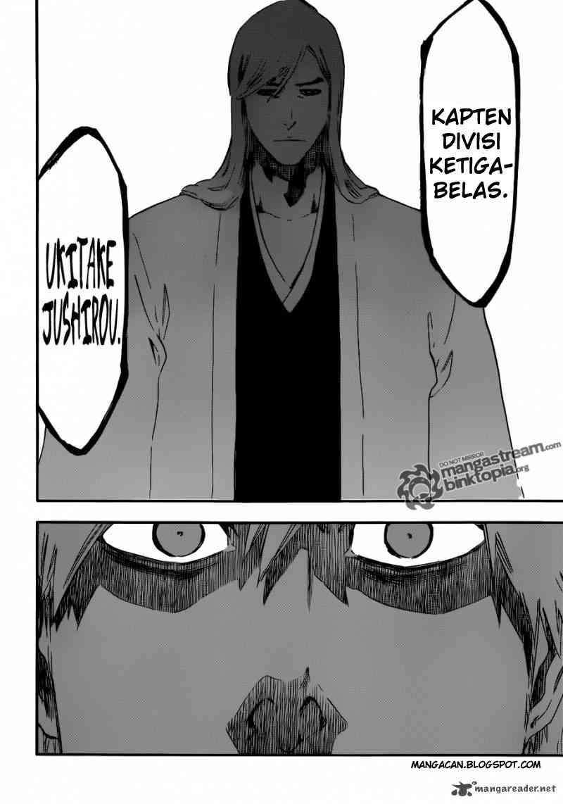 Bleach Chapter 474 Gambar 15