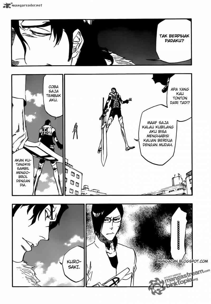 Bleach Chapter 474 Gambar 7