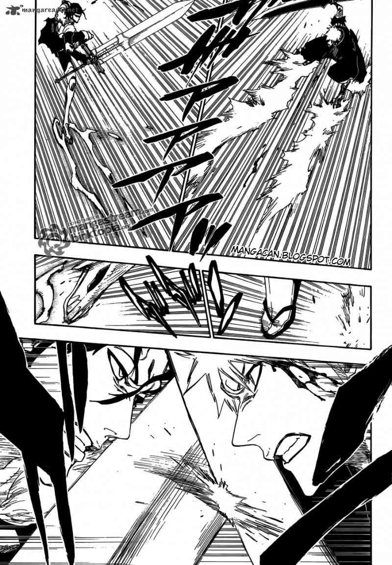 Bleach Chapter 473 Gambar 16