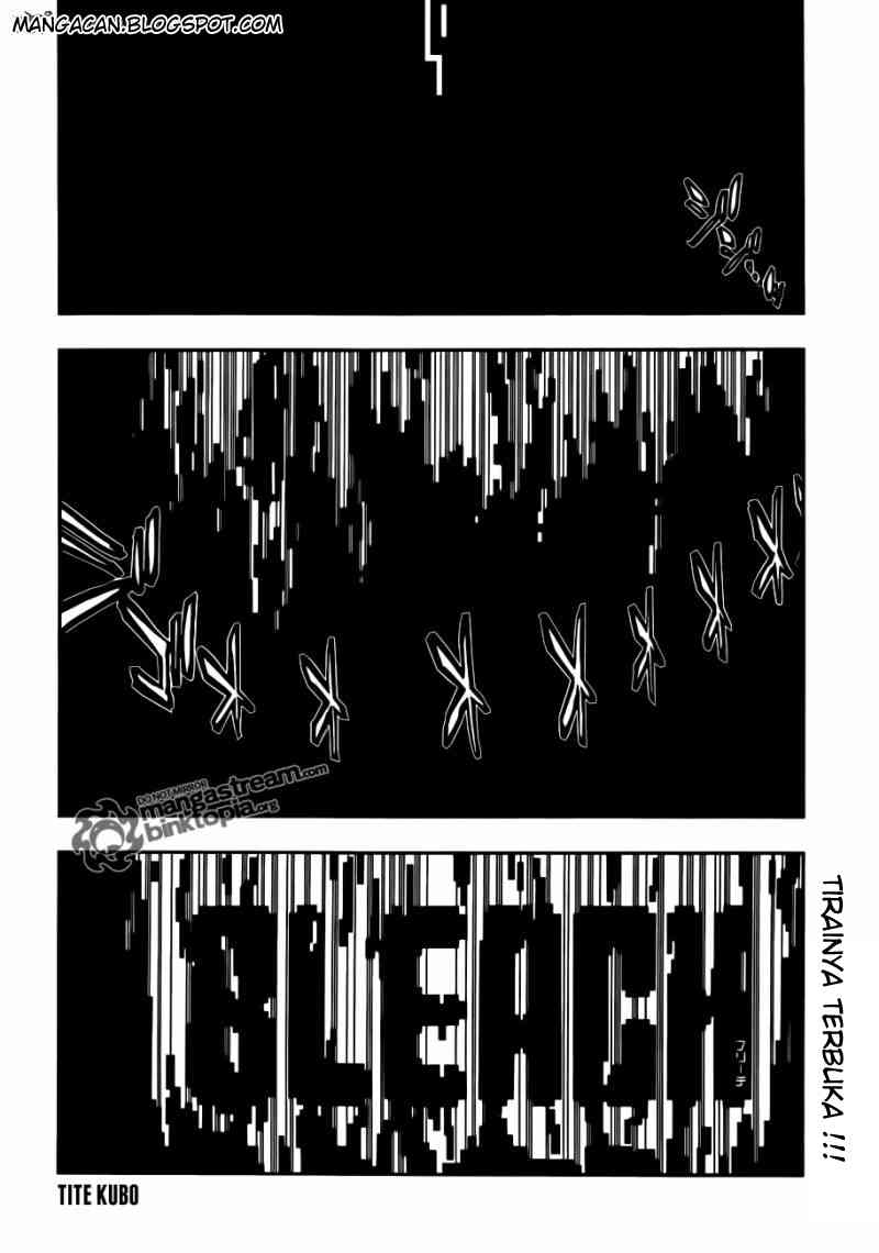 Bleach Chapter 473 Gambar 4