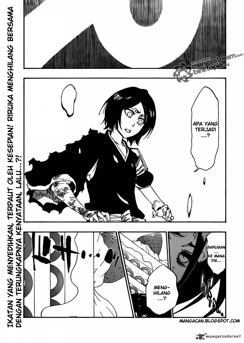 Bleach Chapter 472 Gambar 11