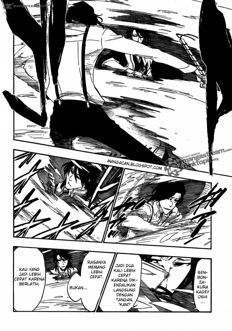 Bleach Chapter 472 Gambar 5