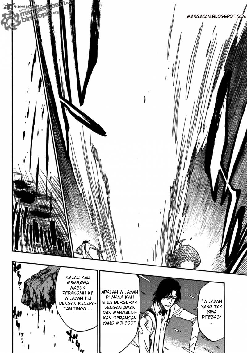 Bleach Chapter 472 Gambar 7